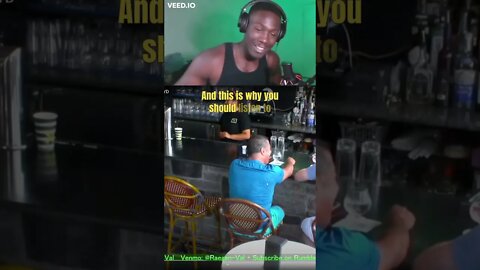 RaeReacts on YT:Man asks date to split the check with him | WWYD #shorts
