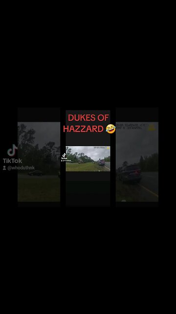 Watch: Georgia Driver Launches Off Tow Truck Ramp *LITERALLY* Dukes of Hazzard-Style🤣