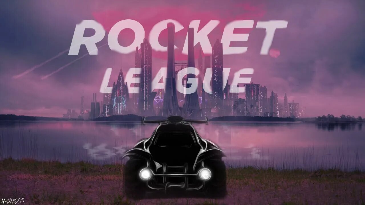 Rocket league | Competitive 2v2 | Toxic |