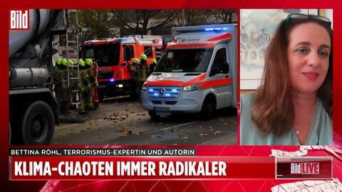 Radlerin gestorben Die Mitschuld der Klima Kriminellen Berlin