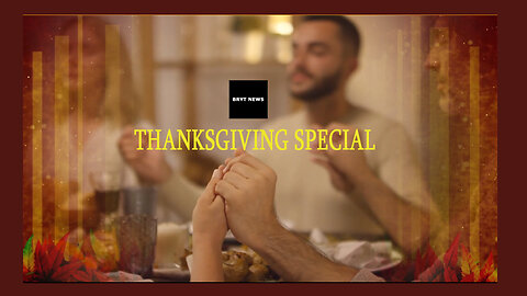 THANKSGIVING SPECIAL