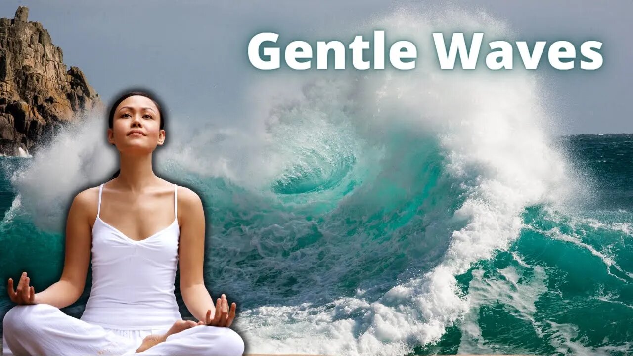 Relaxing Waves for Sleep, Study and Meditation