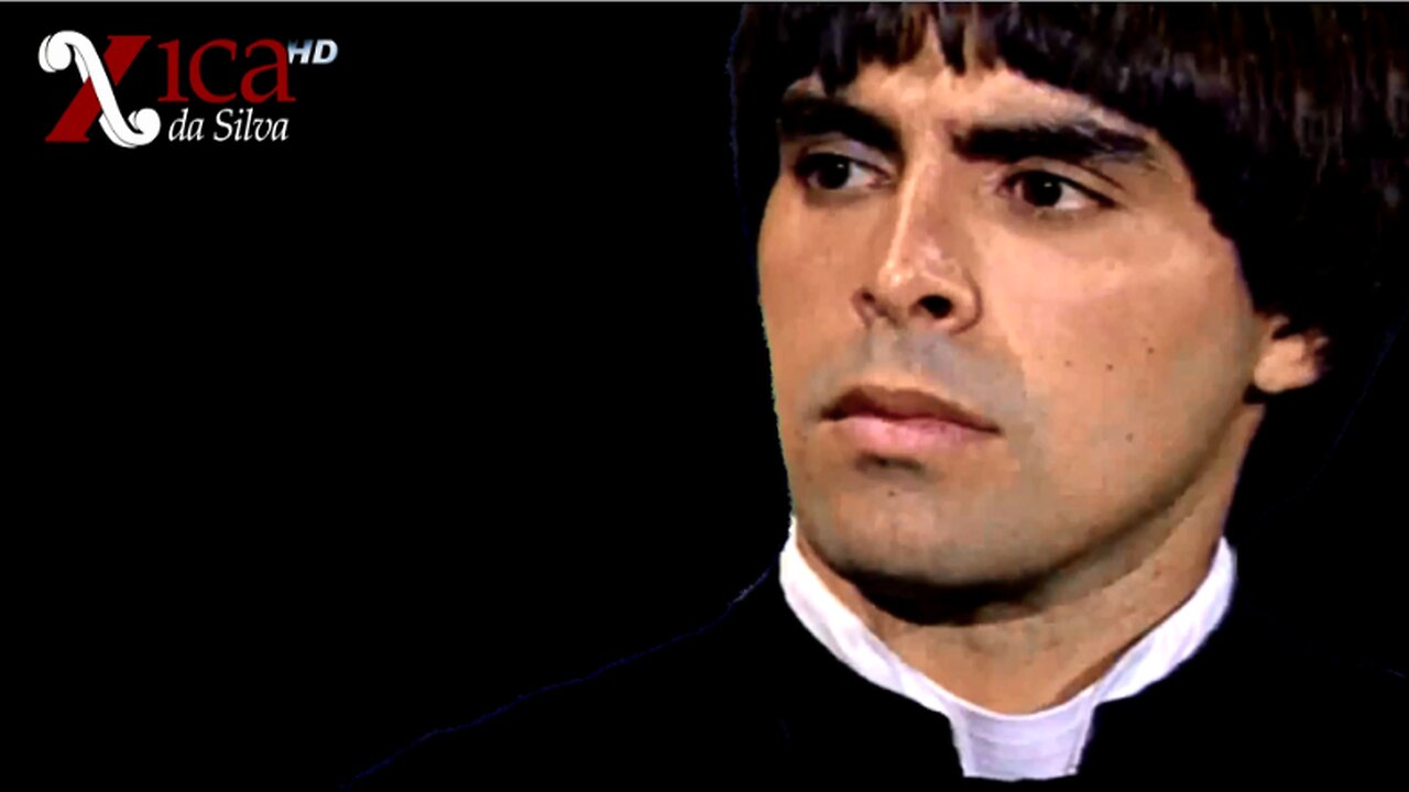 【PERSONAGENS XICA DA SILVA】Padre Eurico (Alexandre Lippiani) Parte 2