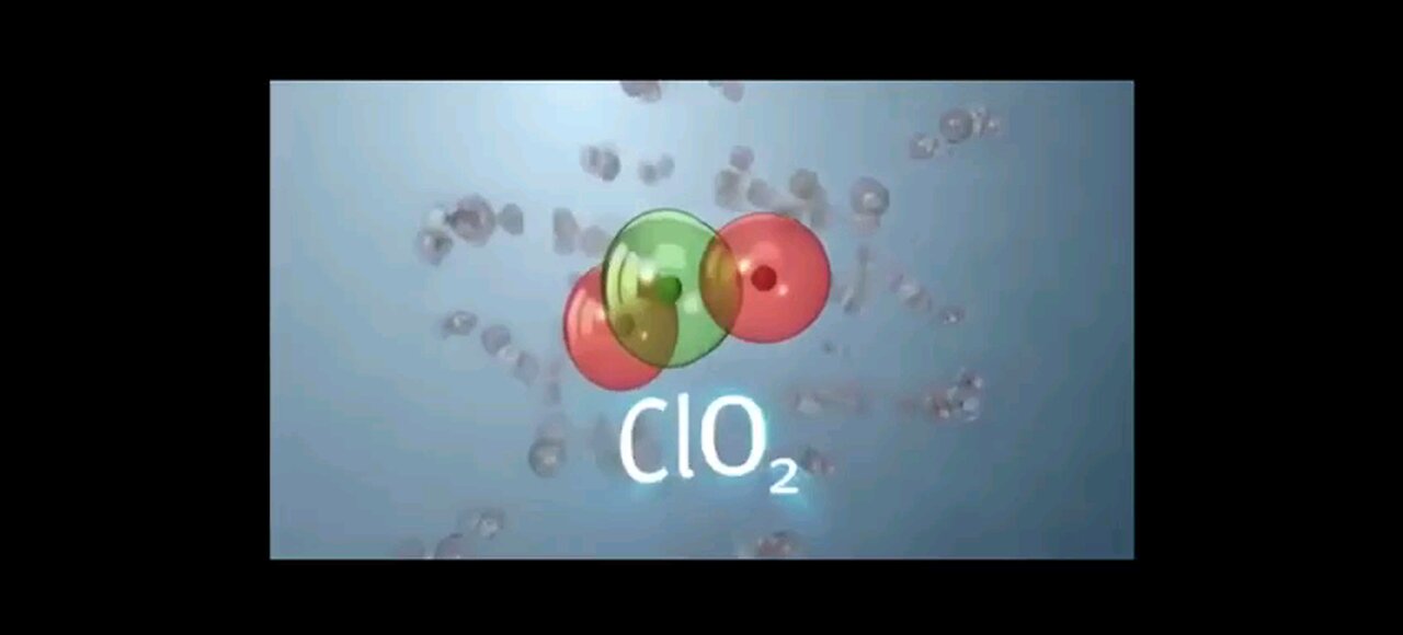 Watch how MMS (Chlorine Dioxide or CLO2) kills bacteria and viruses (RNA Virus) in your body.