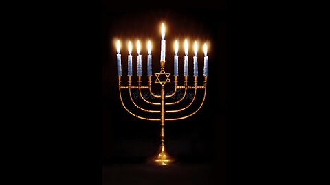 Hanukkah The Jewish "Festival of Lights!" Dec 25th thru Jan 2nd