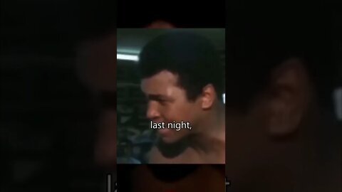 Still Fast? 🥊 Muhammad Ali
