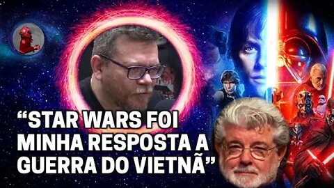 A POLÍTICA EM STAR WARS com Roberto Sadovski | Planeta Podcast (CineClube)