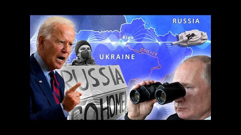 Will Russia Invade Ukraine? LIVE! Call-In Show!