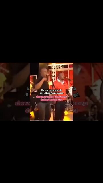 1er Gaou - Magic System