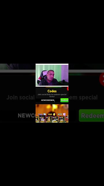 CHEGOU NOVOS CODIGOS NO ANIME ADVENTURES UPDATE 16 #roblox #centralnerd #animeadventures