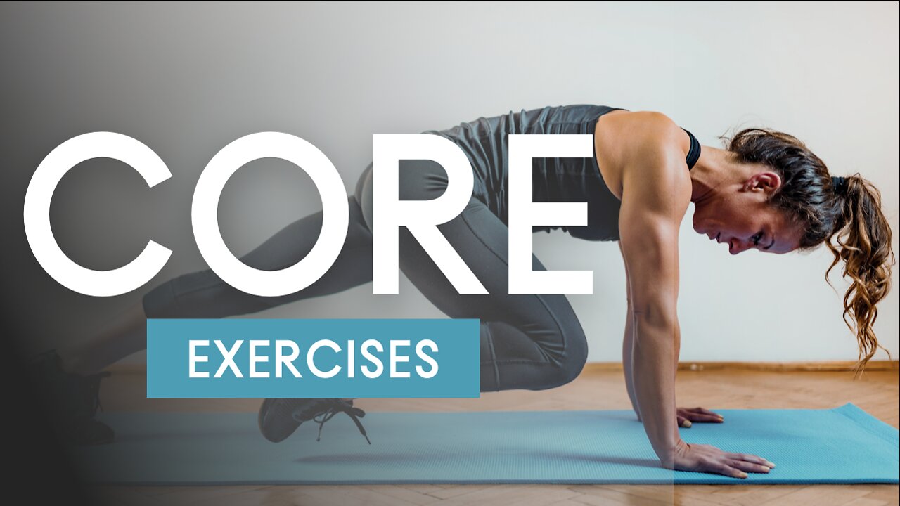 6 Core Exercises