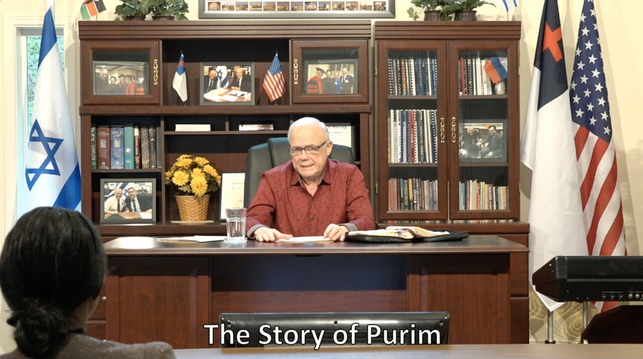 The Story of Purim