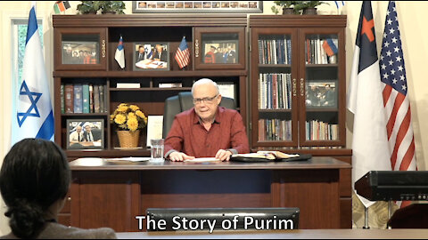 The Story of Purim