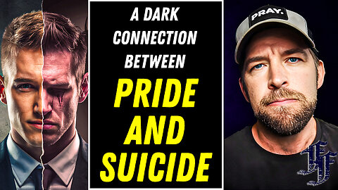 The Demonic Partnership Between Pride and Suicide