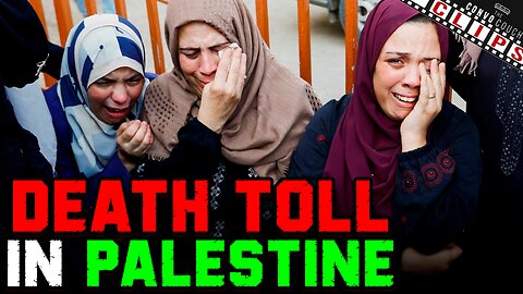 Death Toll In Palestine