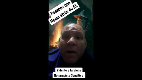 Pessoas que ficam atrás de EX