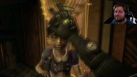 M. Night Shyamalan' d again! - Bioshock 2 Minerva's Den Finale'