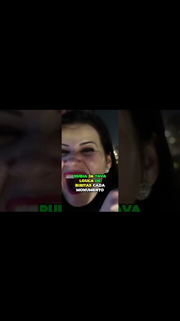 Ela ja tava loka de biritas em Paris