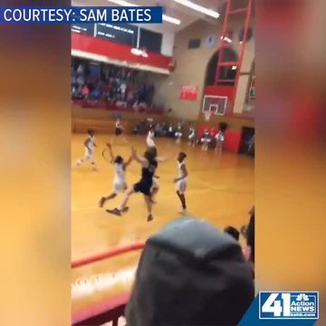 Mill Valley basketball wins on buzzer beater