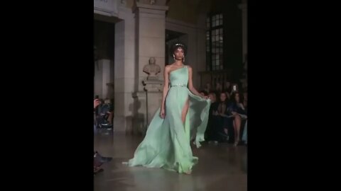 Georges Hobeika Couture Spring/Summer 2018 Collection