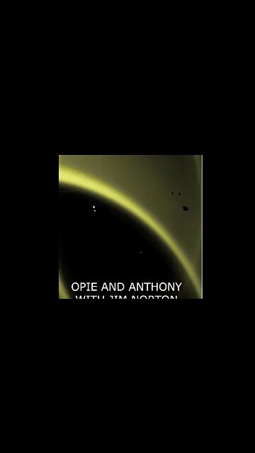 Opie and Anthony: Maury Povich has questions for Jim! #shorts