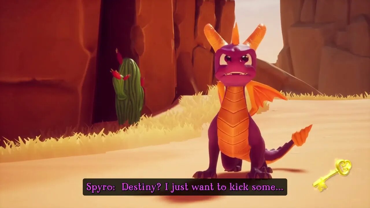 SPYRO REIGNITED TRILOGY (PC) - PART 6 - PEACEKEEPERS [100% COMPLETION] BLEEP BLOP ROBOT!