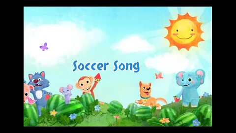 Soccer Song