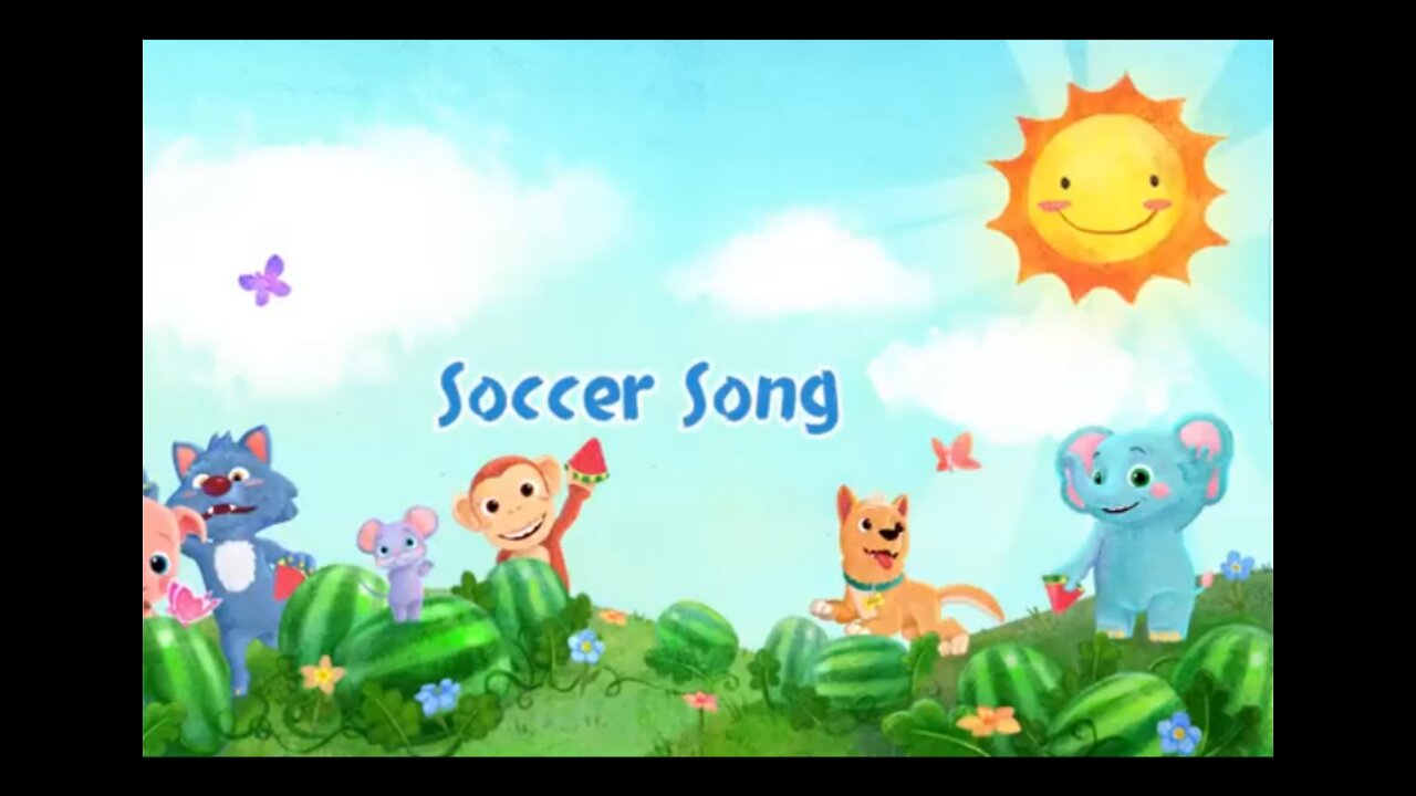 Soccer Song