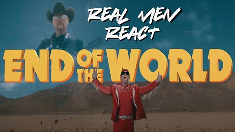 H.O.G Reaction| End Of The World By Tom Macdonald Ft John Rich| Are People Going To Listen Yet?!?