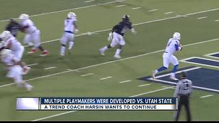 Boise State adding more offensive weapons