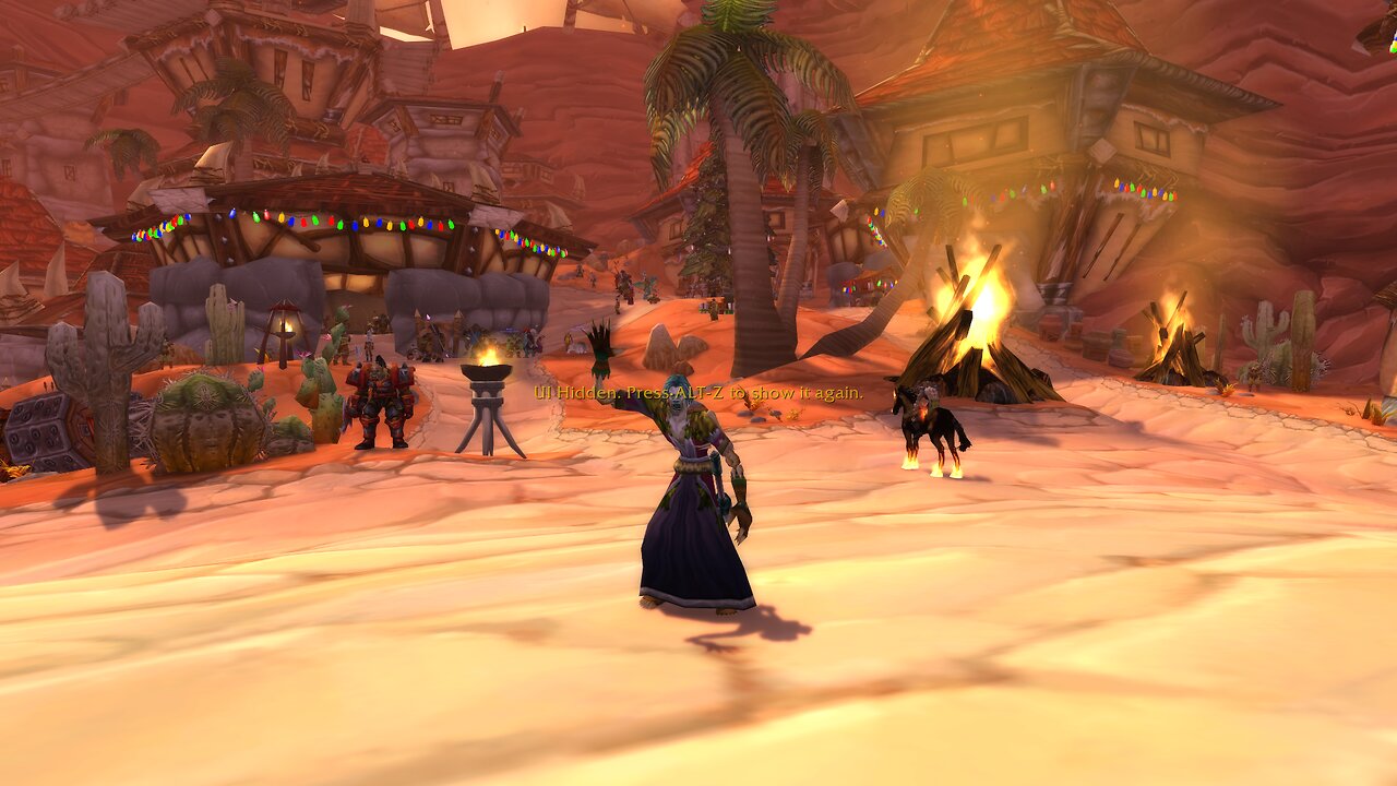 Hardcore WoW-Notcatholic LVL 10