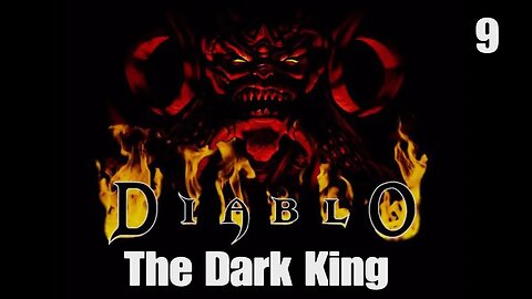 Diablo- The Dark King