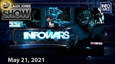 Covid Jab Contains Substance Medical Documents Say Not to be Used on Humans – FULL SHOW 5/21/21
