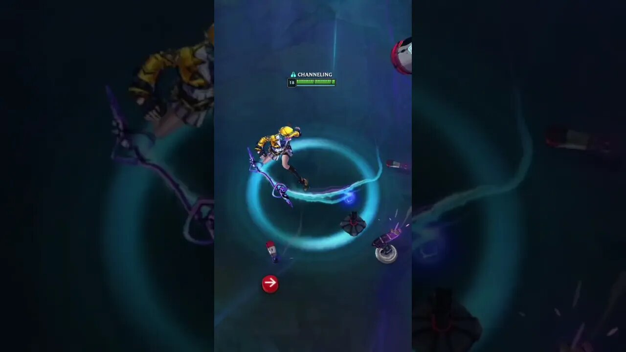 Soul Fighter Lux Recall
