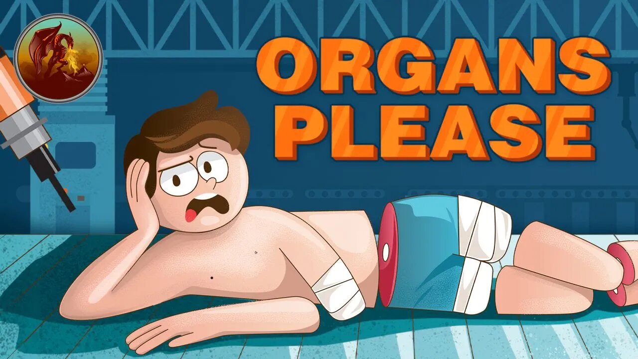 Organs Please | You Will Be Delicious