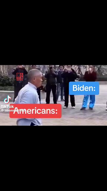 America Under The Biden regime Summarized In Just 5 Seconds