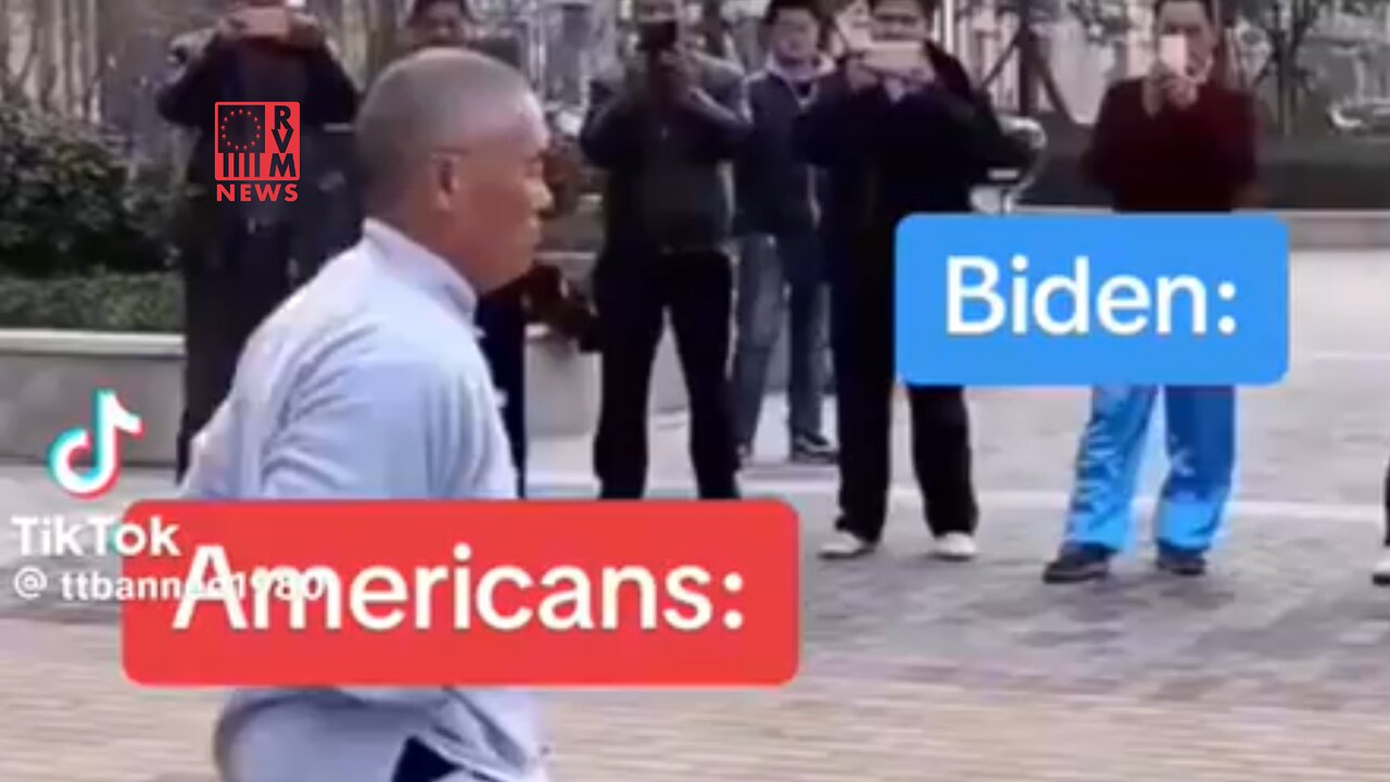 America Under The Biden regime Summarized In Just 5 Seconds