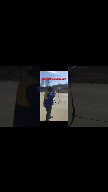 300 AAC Blackout Subsonic! Lead Slaps and booty claps!