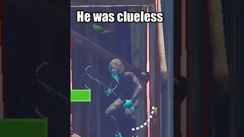 lost on that cone fr #shorts #fortniteshorts #gaming