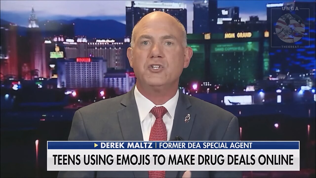 Former DEA Agent Warns About Fake Pills Trafficked Online By Mexican Drug Cartels