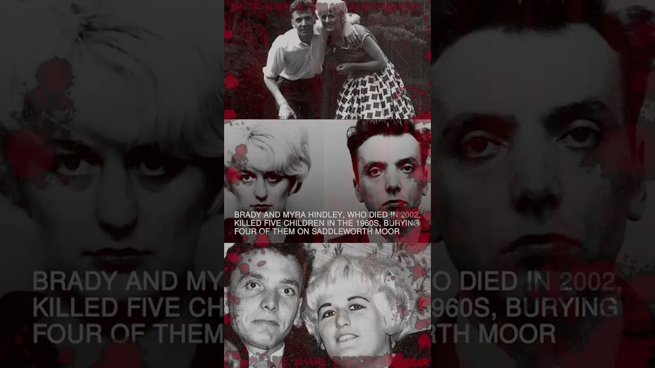 Ian Brady, Cremated and Buried at Sea, Moors Murderer, UK Serial Killer #morbidfacts #truecrime