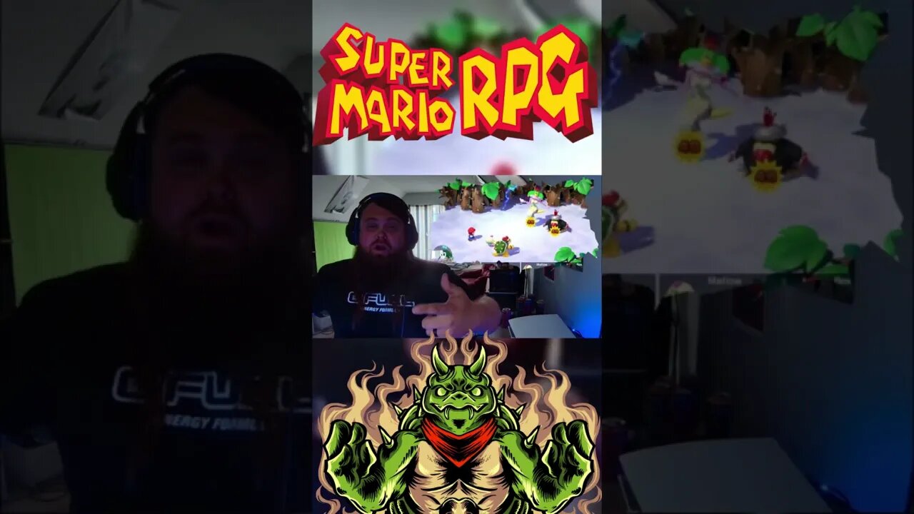 Super Mario RPG Remake is Coming!