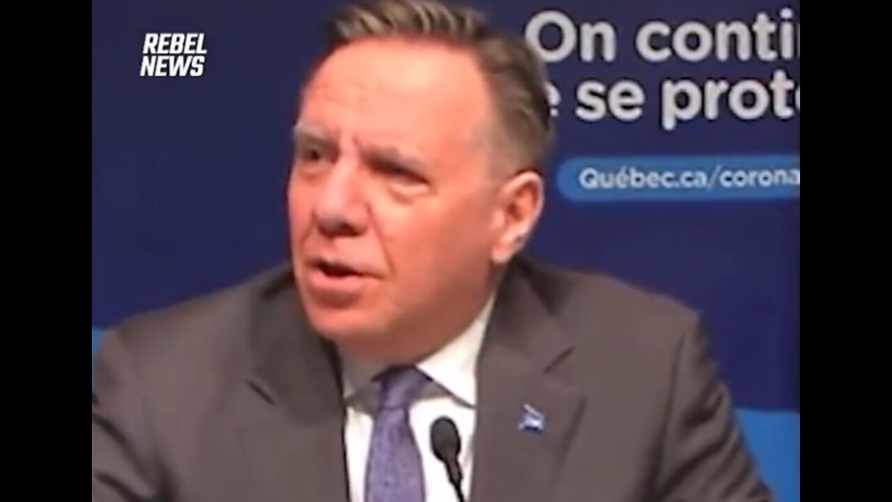 (Quebec) Le Devoir: "People are confused..." ---- Legault: "I don't know what to answer"