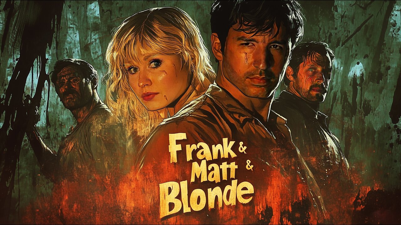 Frank & Matt & Blonde vs Army of Darkness