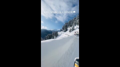 Heaven Gulmarg kasmir 🇮🇳