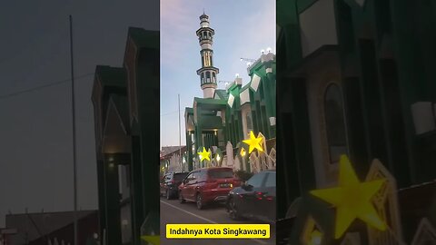 Indahnya Kota Singkawang 2023