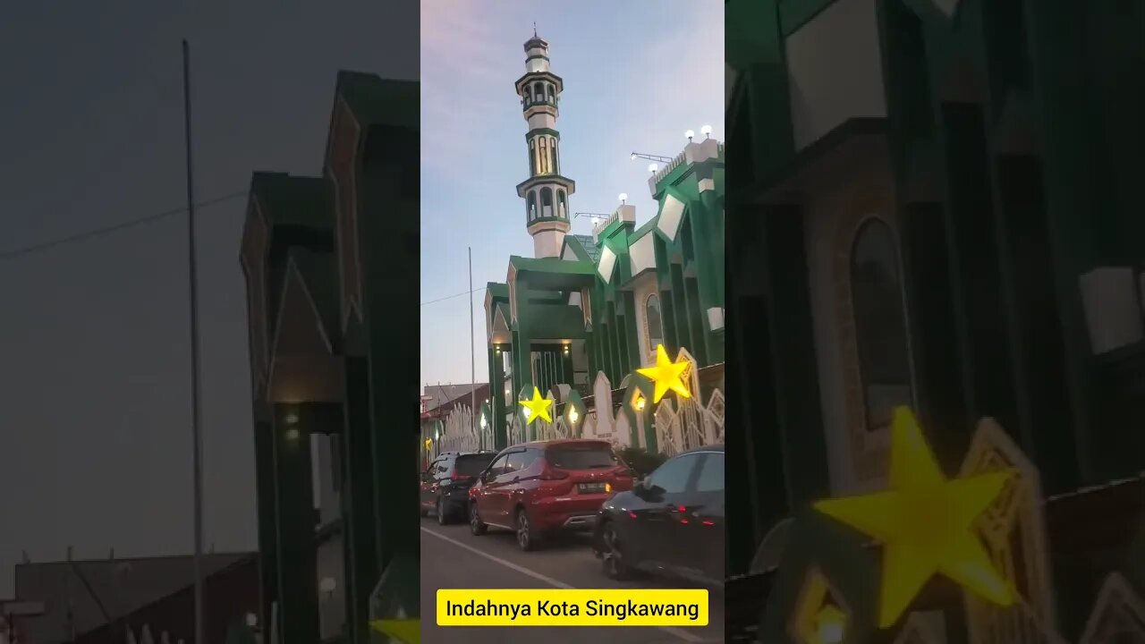 Indahnya Kota Singkawang 2023