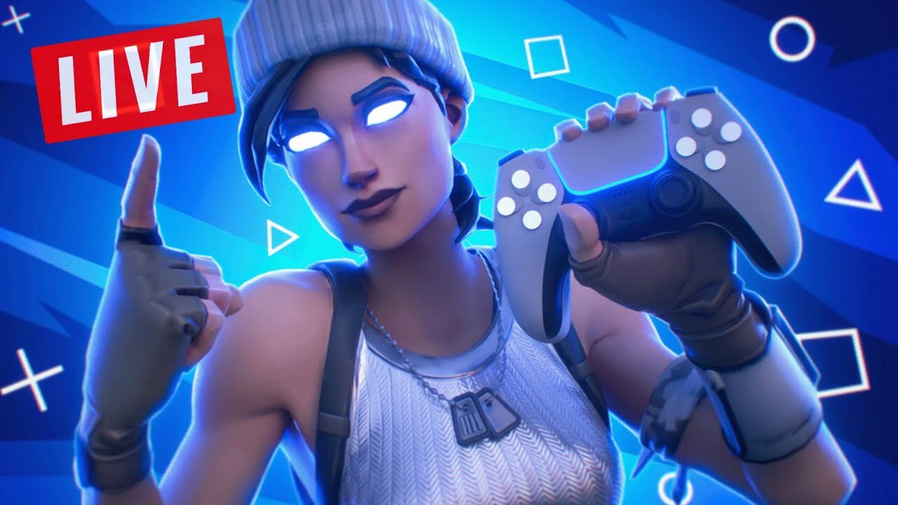Live Stream Fortnite Zero Builds Ranked and other games. Welcome Stop by!
