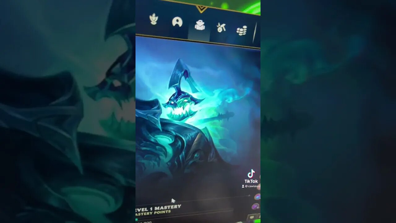 Did Hecarim get a rework? #hecarim #leagueoflegends #learnontiktok #jungle #new #patch #update #FYP
