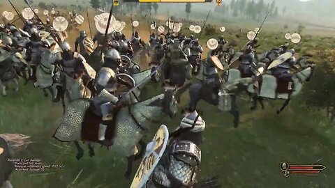 UNA BATTAGLIA EPICA NEL CUORE D'EUROPA MOUNT AND BLADE 2 BANNERLORD GAMEPLAY ITA Fatima 23
